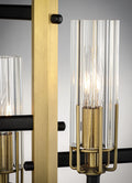 MAXIM, FLAMBEAU-SINGLE PENDANT, CHANDELIER LIGHT