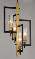 MAXIM, FLAMBEAU-SINGLE PENDANT, CHANDELIER LIGHT