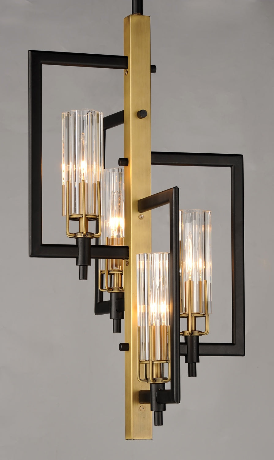 MAXIM, FLAMBEAU-SINGLE PENDANT, CHANDELIER LIGHT