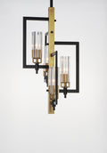 MAXIM, FLAMBEAU-SINGLE PENDANT, CHANDELIER LIGHT