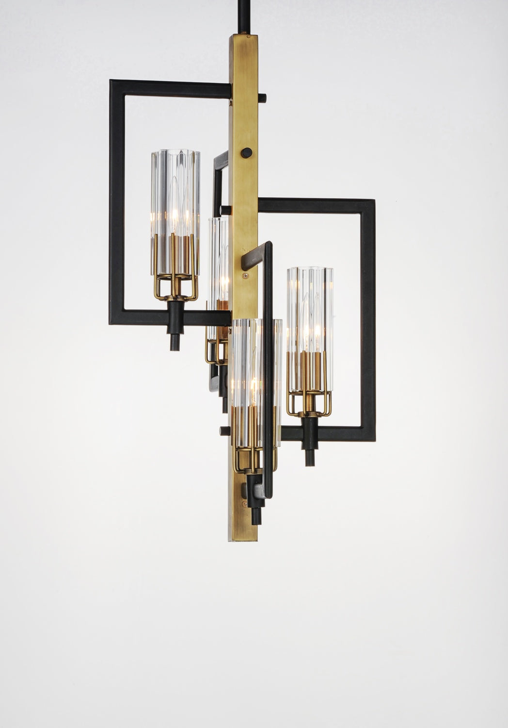 MAXIM, FLAMBEAU-SINGLE PENDANT, CHANDELIER LIGHT