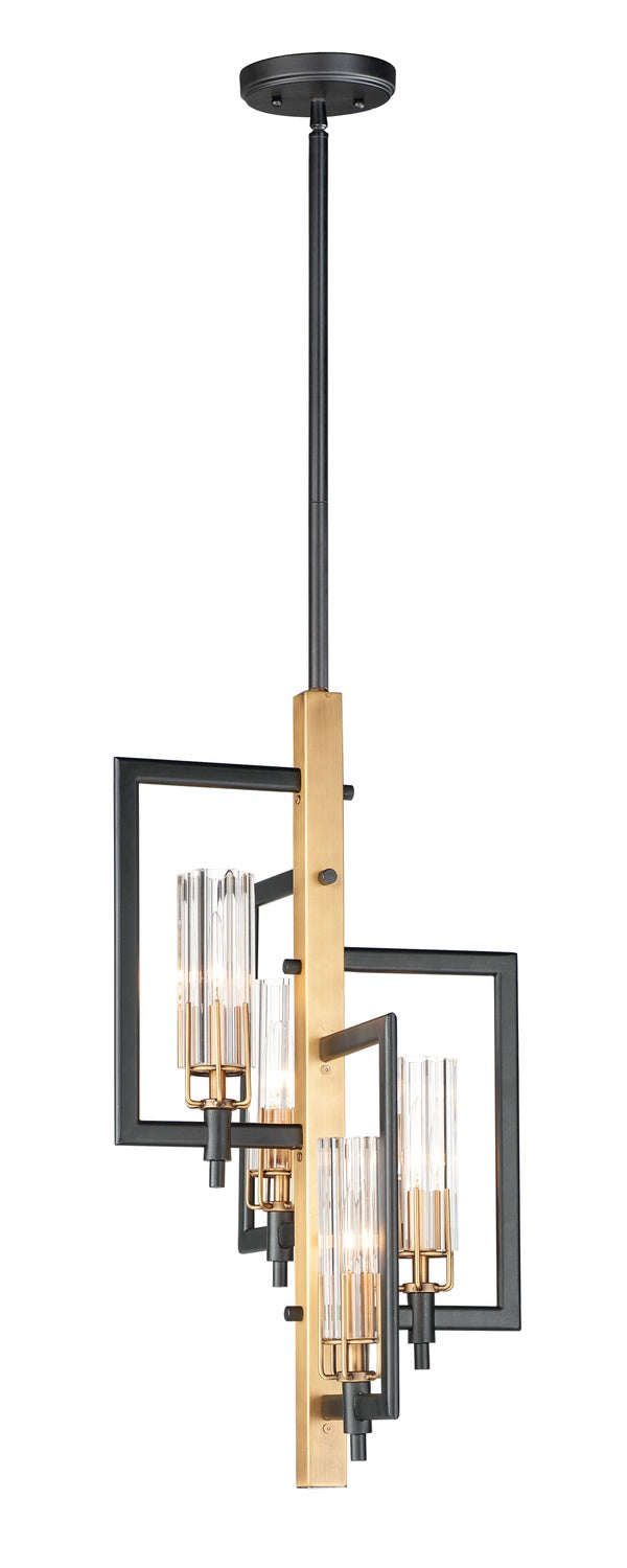 MAXIM, FLAMBEAU-SINGLE PENDANT, CHANDELIER LIGHT
