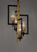 MAXIM, FLAMBEAU-SINGLE PENDANT, CHANDELIER LIGHT