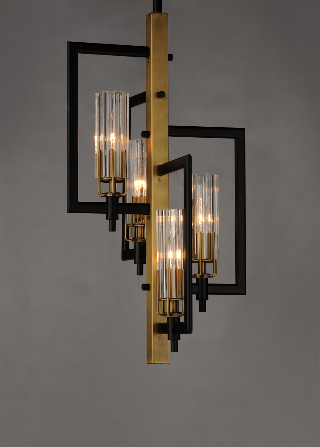 MAXIM, FLAMBEAU-SINGLE PENDANT, CHANDELIER LIGHT