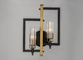 MAXIM, FLAMBEAU-WALL SCONCE, WALL SCONCES