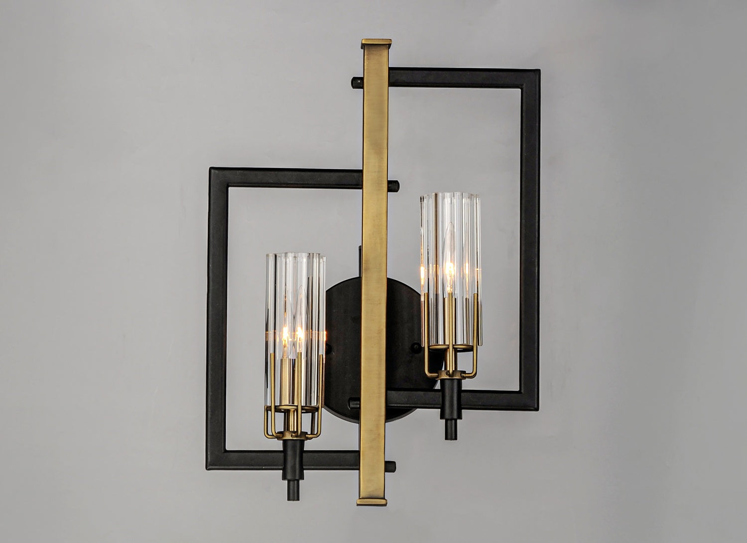 MAXIM, FLAMBEAU-WALL SCONCE, WALL SCONCES
