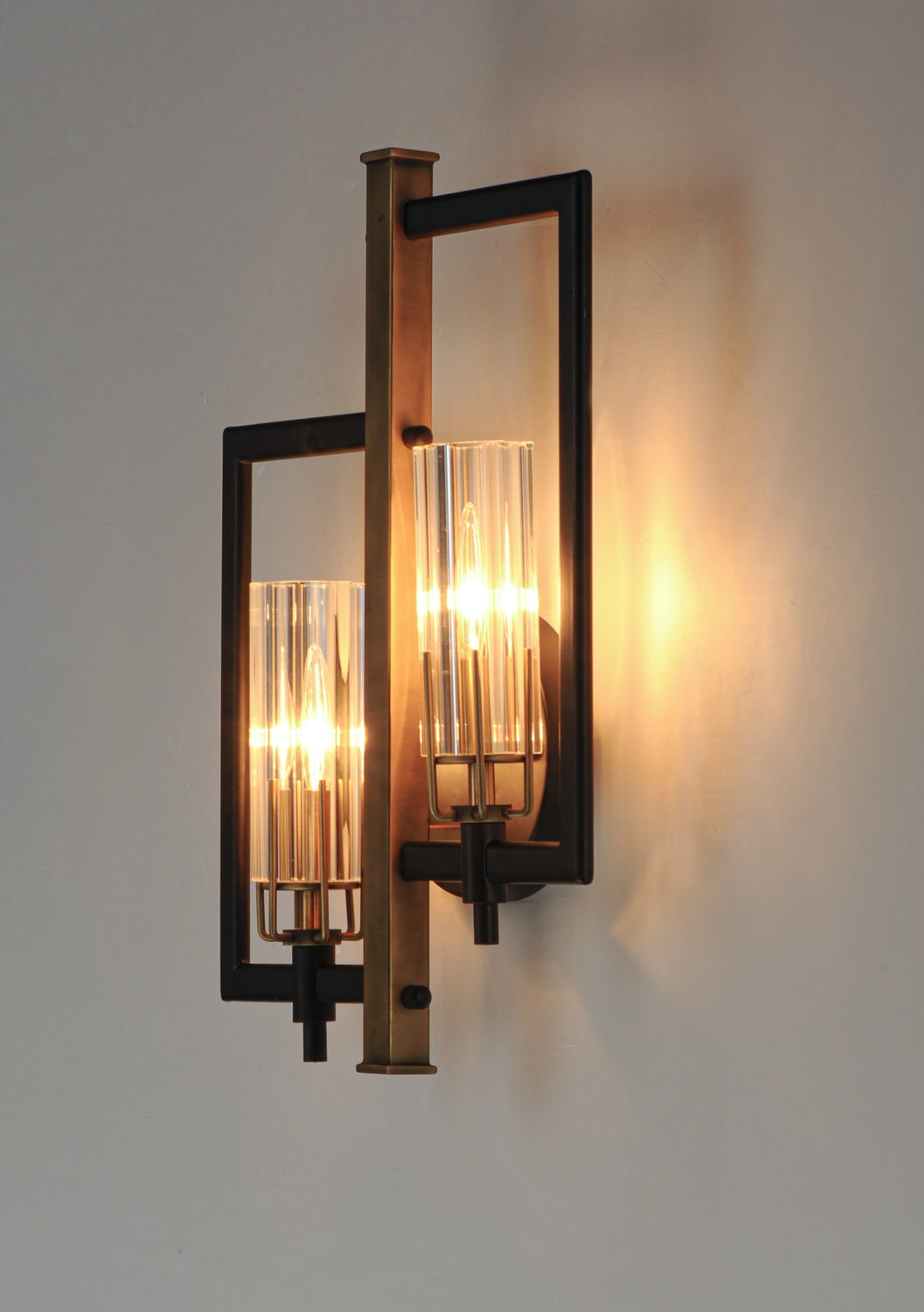 MAXIM, FLAMBEAU-WALL SCONCE, WALL SCONCES