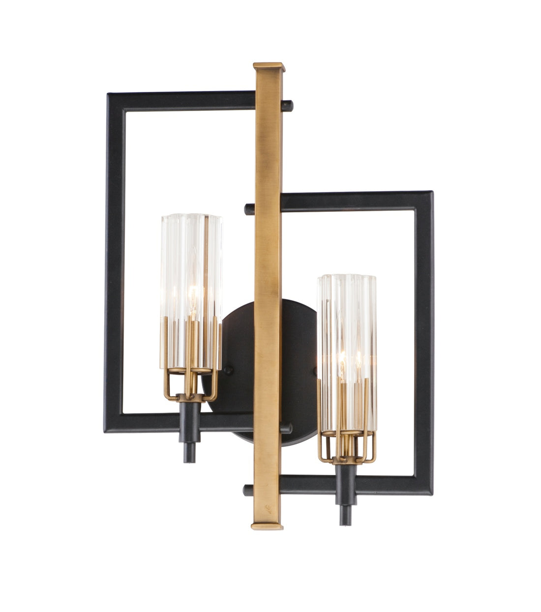 MAXIM, FLAMBEAU-WALL SCONCE, WALL SCONCES