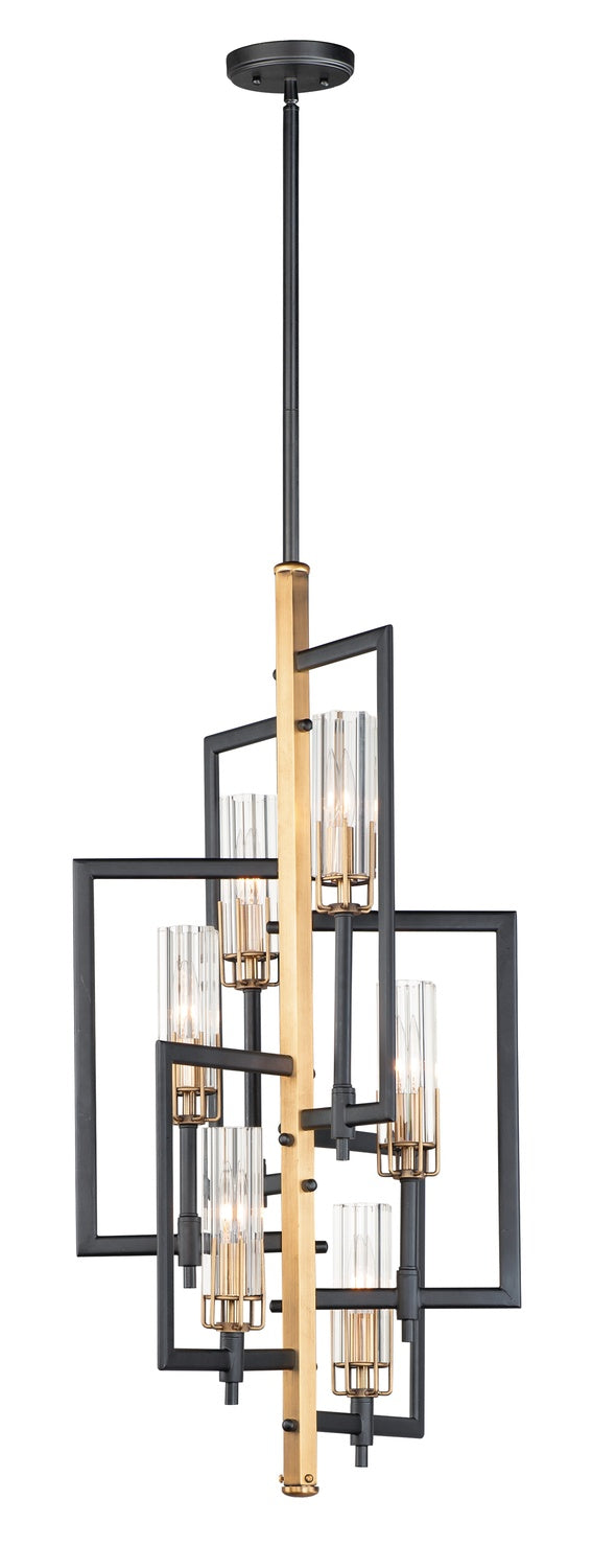 MAXIM, FLAMBEAU-CHANDELIER, PENDANT LIGHT