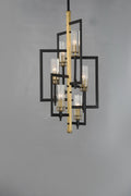 MAXIM, FLAMBEAU-CHANDELIER, PENDANT LIGHT