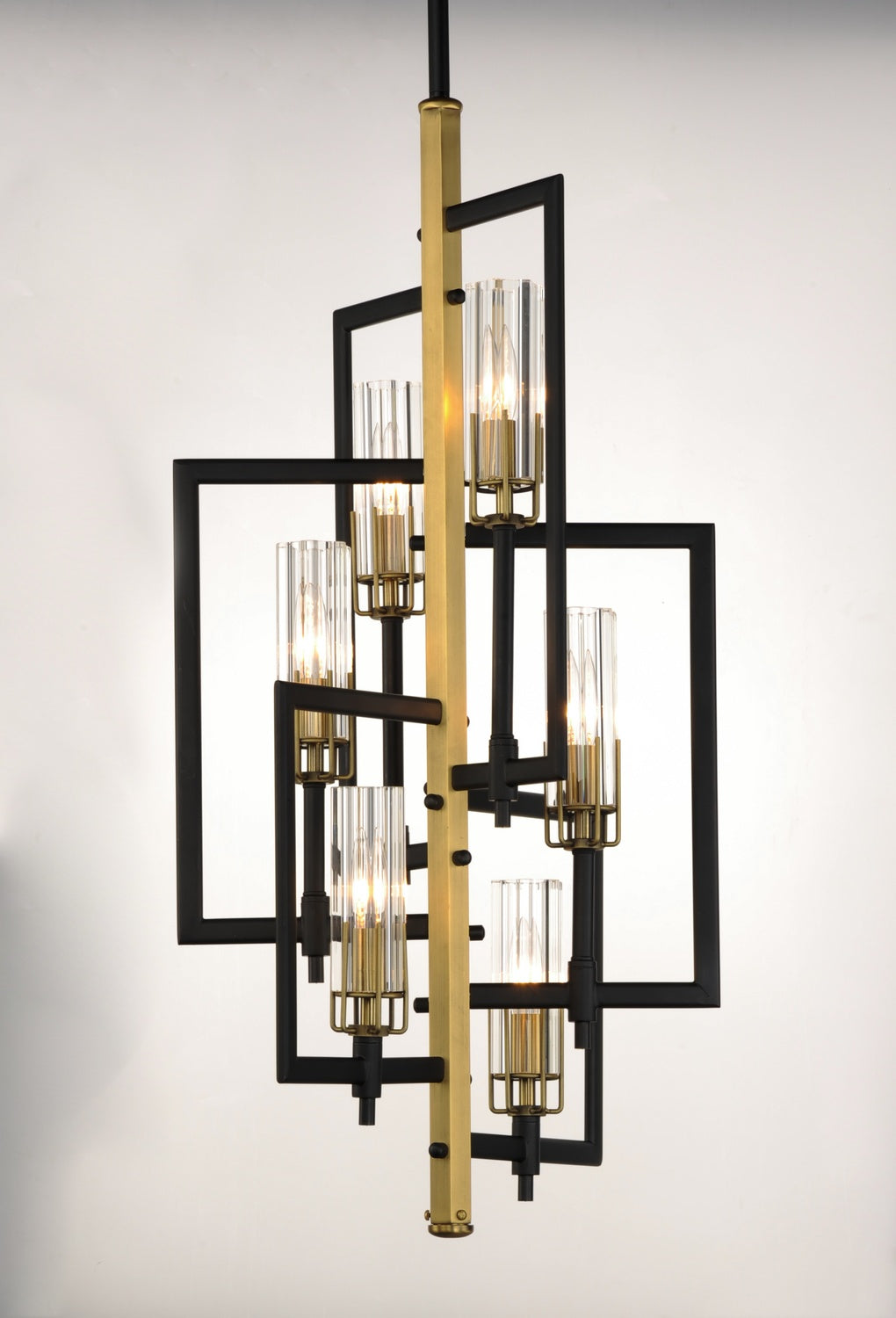 MAXIM, FLAMBEAU-CHANDELIER, PENDANT LIGHT