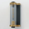 MAXIM, OPULENT-OUTDOOR WALL MOUNT, OUTDOOR WALL LIGHTS