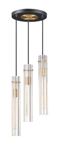 MAXIM, FLAMBEAU-CHANDELIER, PENDANT LIGHT