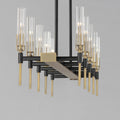 MAXIM, FLAMBEAU-LINEAR PENDANT, PENDANT LIGHT