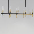 MAXIM, FLAMBEAU-LINEAR PENDANT, PENDANT LIGHT