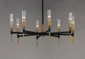 MAXIM, FLAMBEAU-CHANDELIER, PENDANT LIGHT