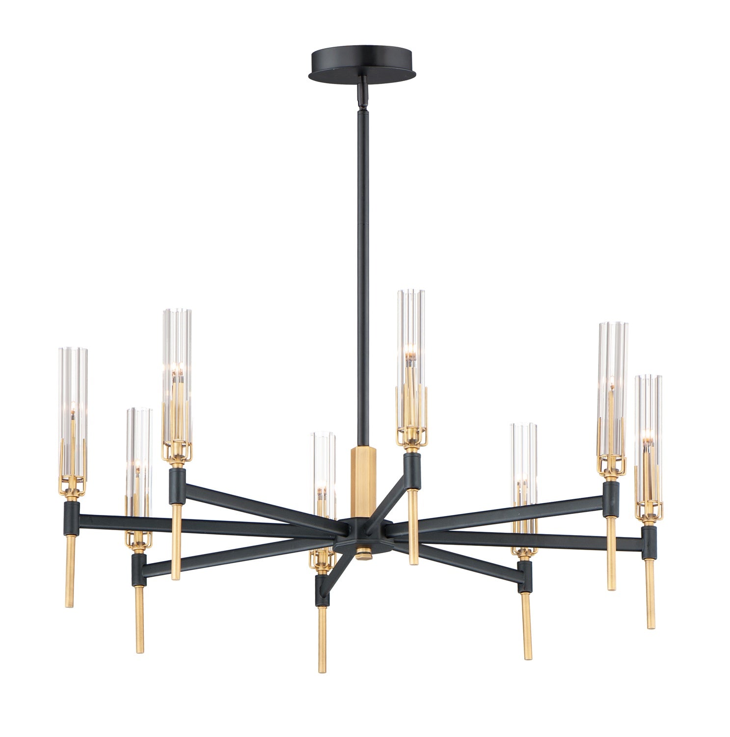 MAXIM, FLAMBEAU-CHANDELIER, PENDANT LIGHT