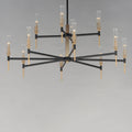 MAXIM, FLAMBEAU-CHANDELIER, PENDANT LIGHT