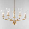 MAXIM, CAMELOT-CHANDELIER, PENDANT LIGHT