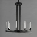 MAXIM, OVATION-SINGLE-TIER CHANDELIER, PENDANT LIGHT