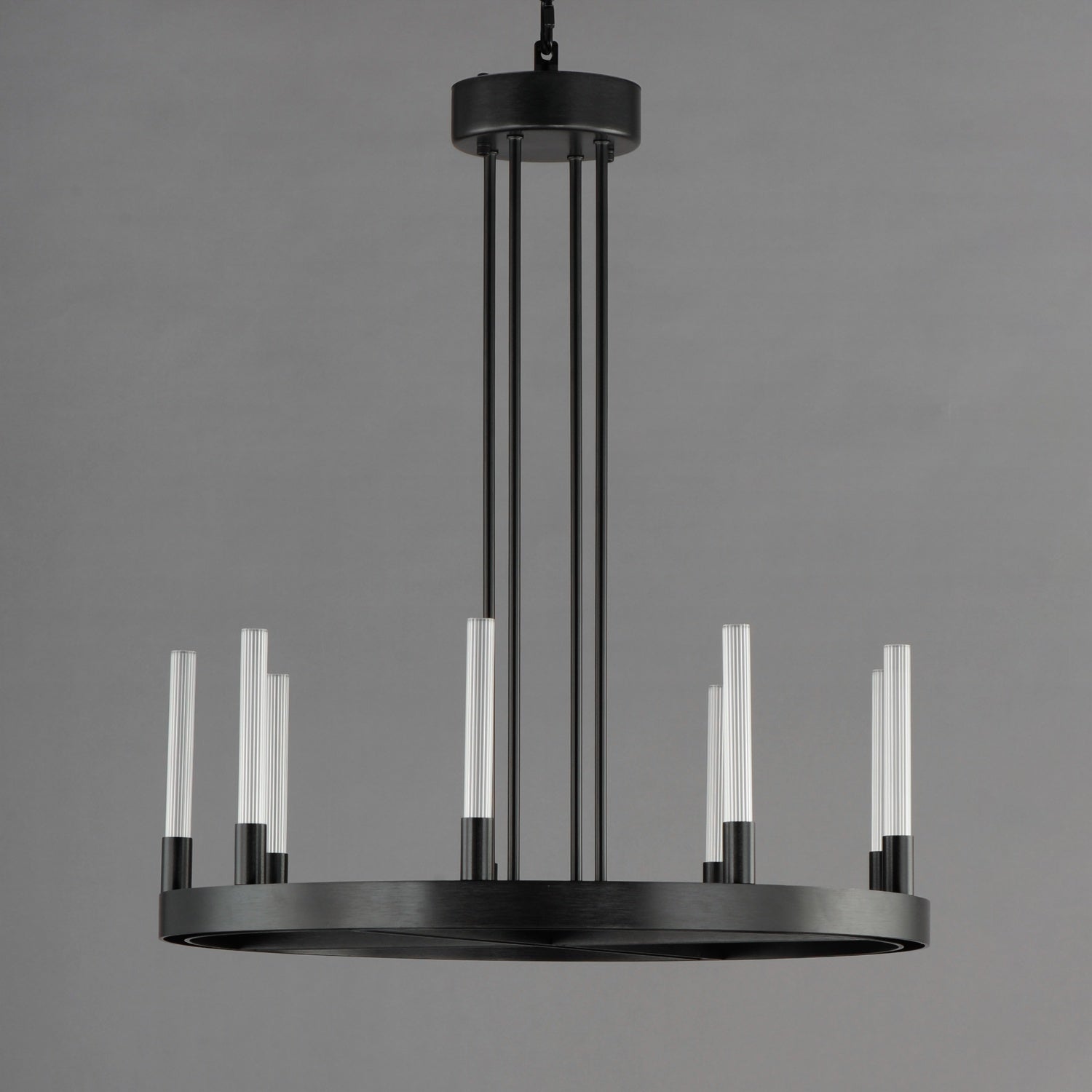 MAXIM, OVATION-SINGLE-TIER CHANDELIER, PENDANT LIGHT