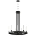 MAXIM, OVATION-SINGLE-TIER CHANDELIER, PENDANT LIGHT