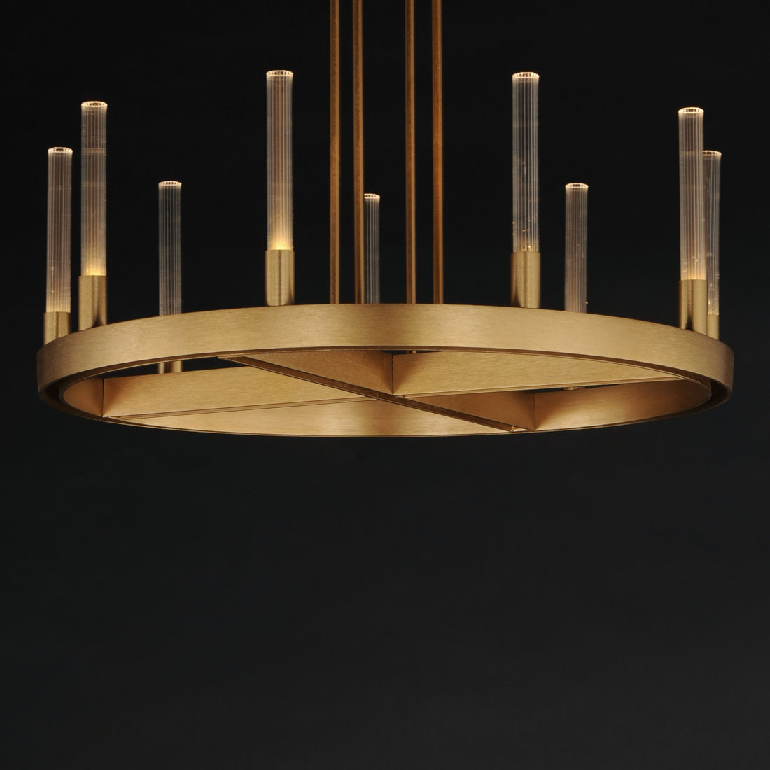 MAXIM, OVATION-SINGLE-TIER CHANDELIER, PENDANT LIGHT