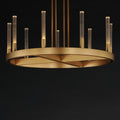 MAXIM, OVATION-SINGLE-TIER CHANDELIER, PENDANT LIGHT
