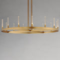 MAXIM, OVATION-CHANDELIER, PENDANT LIGHT