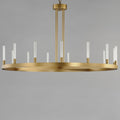 MAXIM, OVATION-CHANDELIER, PENDANT LIGHT