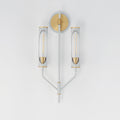 MAXIM, REGENT-WALL SCONCE, WALL SCONCES