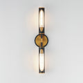 MAXIM, REGENT-BATH VANITY, WALL SCONCES