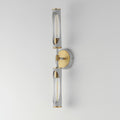 MAXIM, REGENT-BATH VANITY, WALL SCONCES