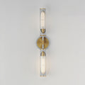 MAXIM, REGENT-BATH VANITY, WALL SCONCES