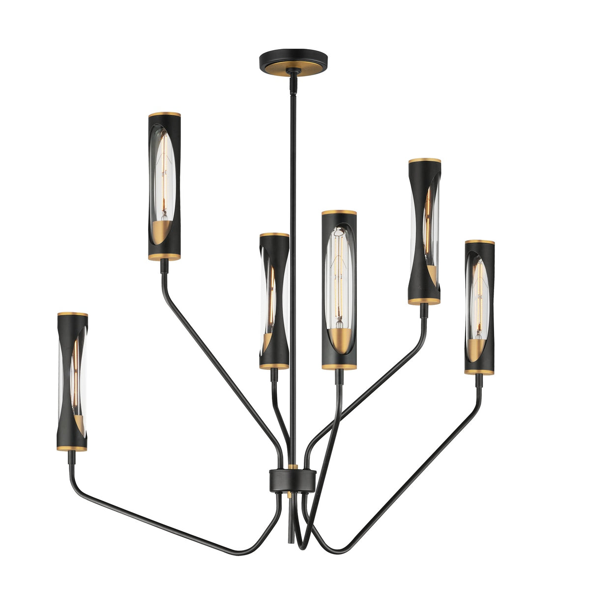 MAXIM, REGENT-MULTI-TIER CHANDELIER, PENDANT LIGHT