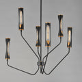 MAXIM, REGENT-MULTI-TIER CHANDELIER, PENDANT LIGHT
