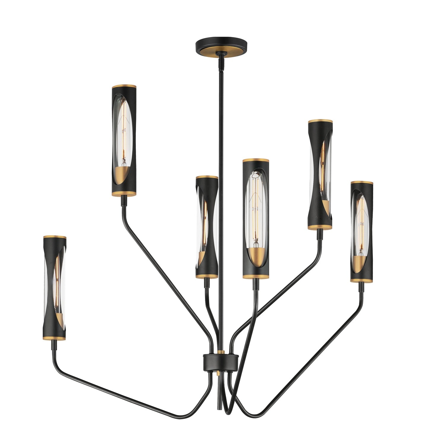 MAXIM, REGENT-MULTI-TIER CHANDELIER, PENDANT LIGHT