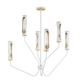 MAXIM, REGENT-MULTI-TIER CHANDELIER, PENDANT LIGHT