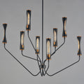 MAXIM, REGENT-MULTI-TIER CHANDELIER, PENDANT LIGHT