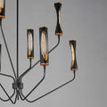 MAXIM, REGENT-MULTI-TIER CHANDELIER, PENDANT LIGHT
