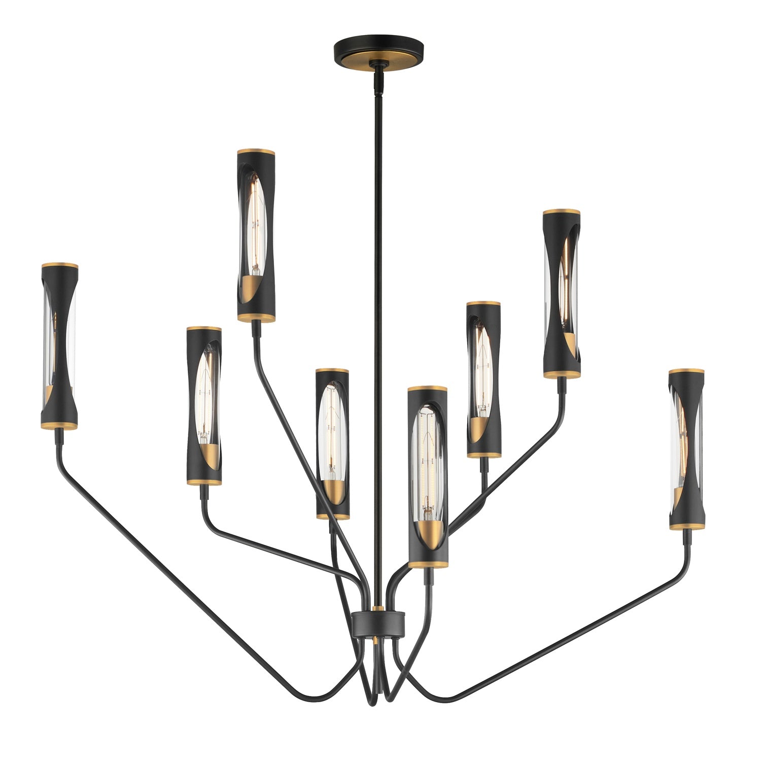 MAXIM, REGENT-MULTI-TIER CHANDELIER, PENDANT LIGHT