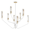 MAXIM, REGENT-MULTI-TIER CHANDELIER, PENDANT LIGHT