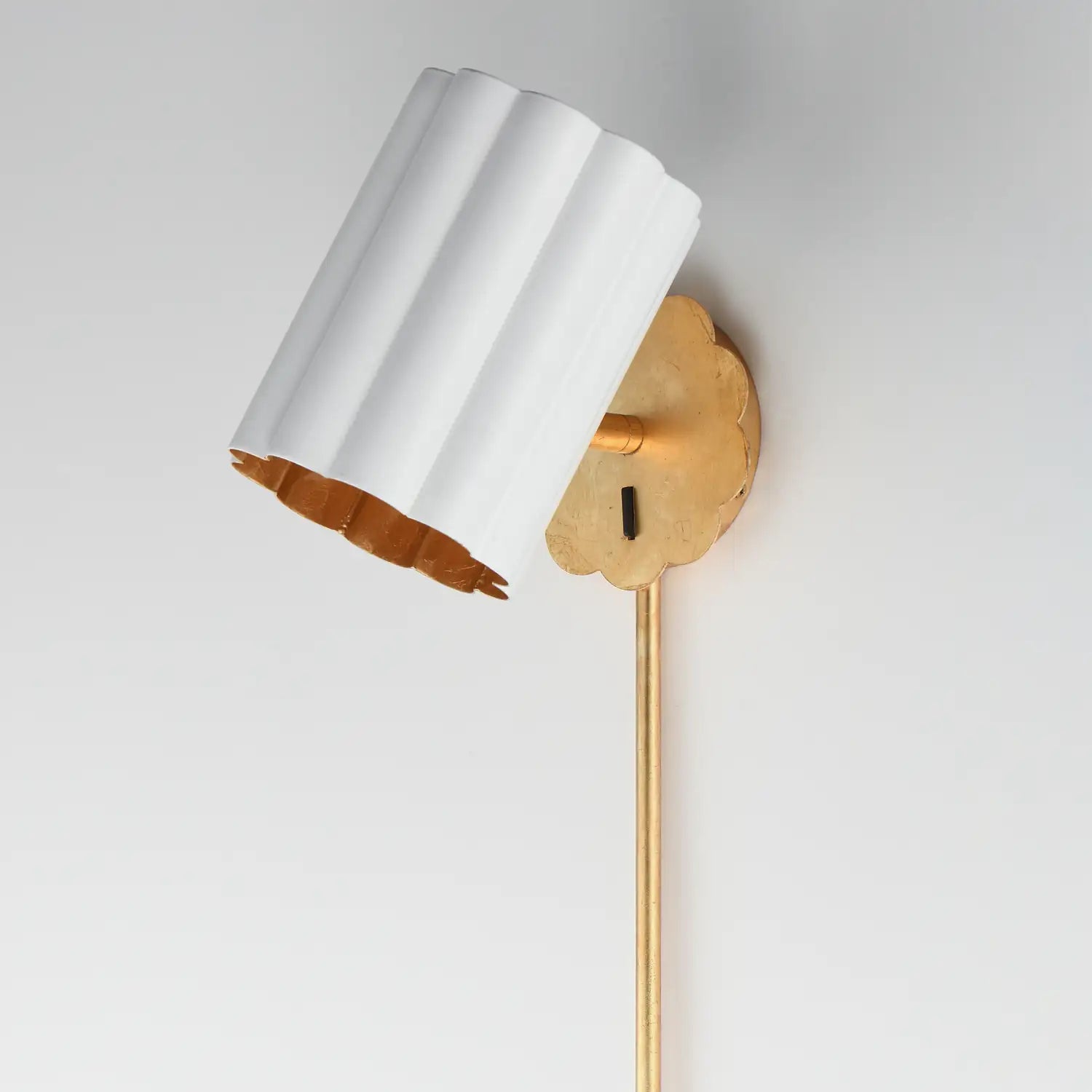 MAXIM, Primrose Wall Sconce, WALL SCONCES