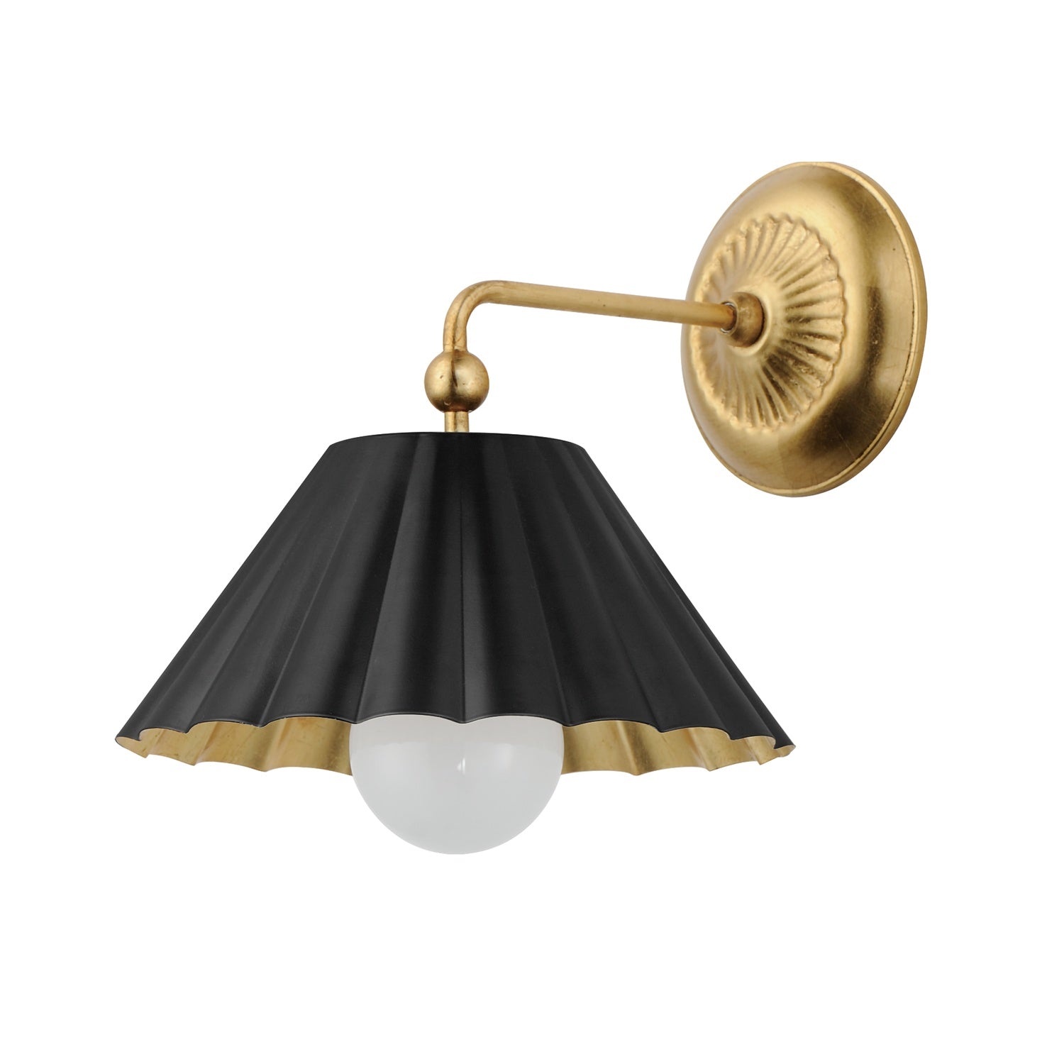 MAXIM, PRIMROSE-WALL SCONCE, WALL SCONCES