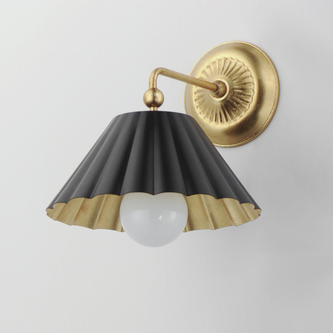 MAXIM, PRIMROSE-WALL SCONCE, WALL SCONCES