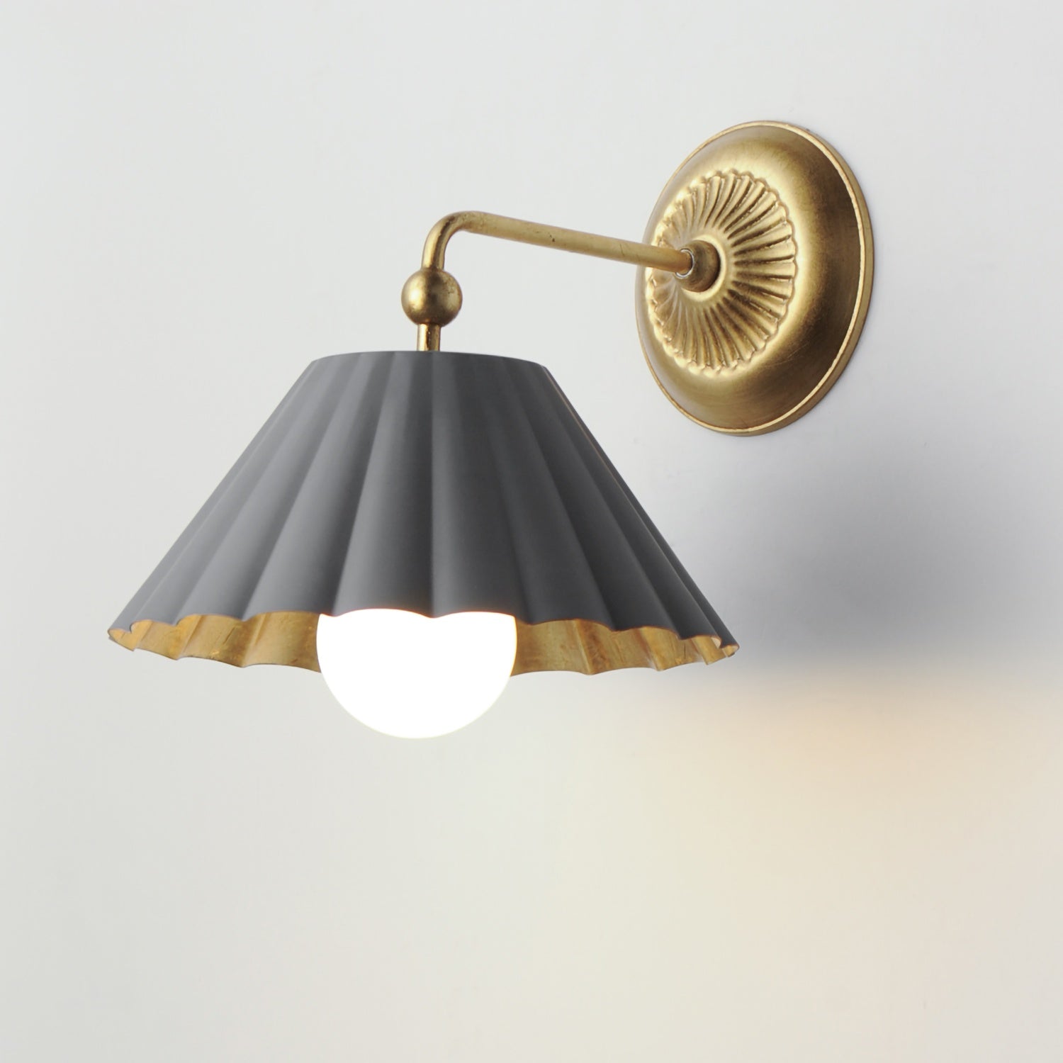 MAXIM, PRIMROSE-WALL SCONCE, WALL SCONCES
