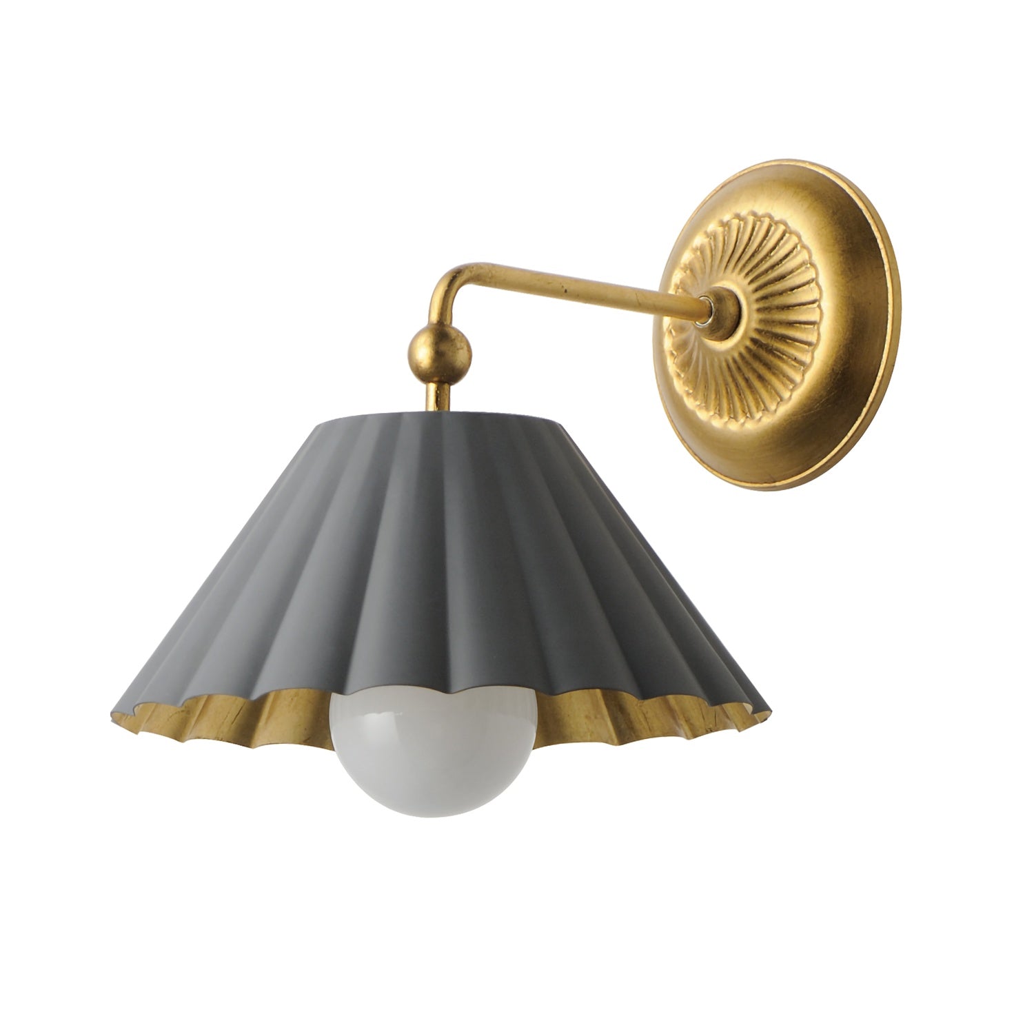 MAXIM, PRIMROSE-WALL SCONCE, WALL SCONCES