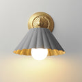 MAXIM, PRIMROSE-WALL SCONCE, WALL SCONCES