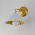 MAXIM, PRIMROSE-WALL SCONCE, WALL SCONCES