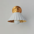 MAXIM, PRIMROSE-WALL SCONCE, WALL SCONCES